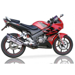 Echappement ixil xtrem HONDA CBR125R 2004-2010