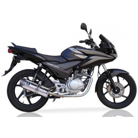 Ligne complète ixil xtrem CBF125 2009-2015
