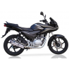 Ligne complète ixil xtrem CBF125 2009-2015 0