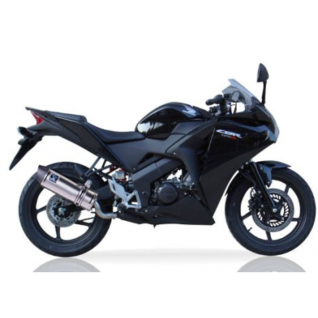 Echappement IXIL XTREM HONDA CBR125R 2011-2015