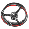 Kit déco jantes moto ALPINESTAR 0