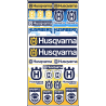 Planche autocollants HUSQVARNA 0
