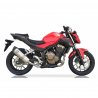 Echappement IXIL HONDA CBR500 CB500F CB500X 2013-2018 1