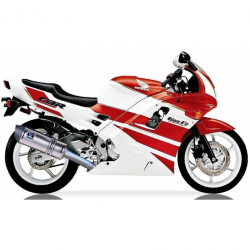 Echappement IXIL XTREM HONDA CBR600F 1991-1998