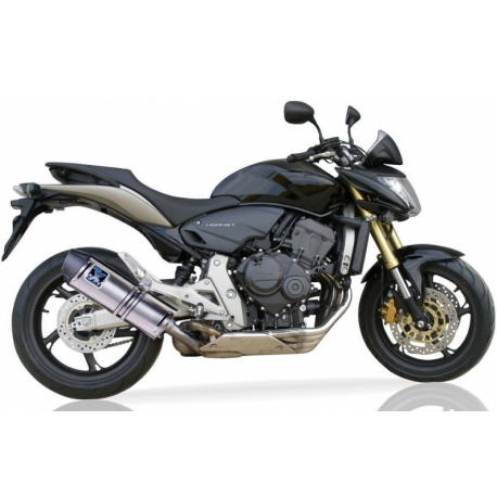 Echappement ixil XTREM HONDA CB 600 HORNET CBR600F