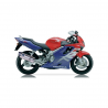 Echappement IXIL HONDA CBR600F 1999-2000 (PC35) 0