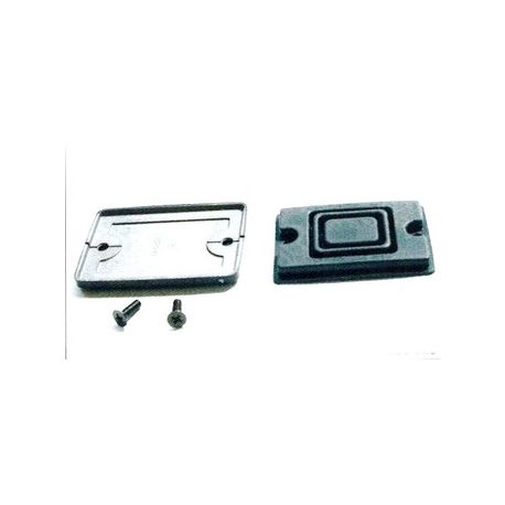Couvercle et membrane de maitre-cylindre frein avant KAWASAKI KZ650/900 / Z1 900