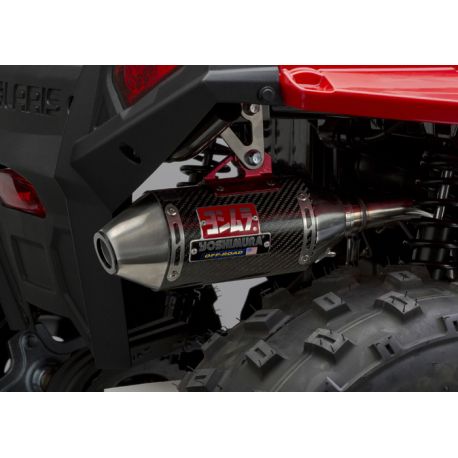 Ligne d'Echappement YOSHIMURA POLARIS RZR 170 2014-2017