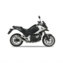 Echappement IXIL RC1 HONDA NC700S NC700X NC750S NC750X INTEGRA 2012-2018