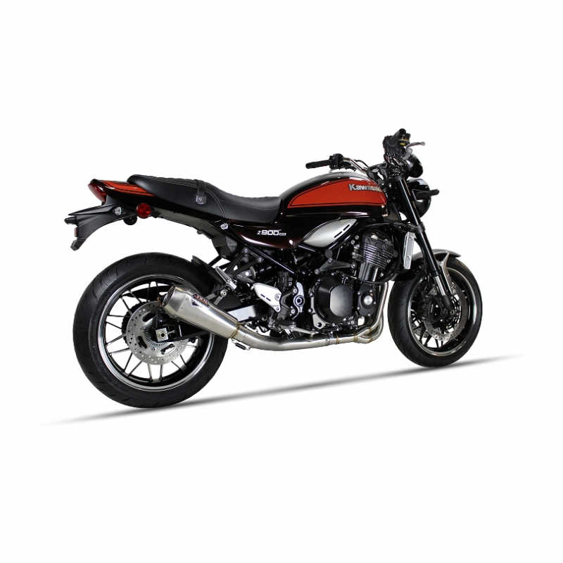 Ligne d'Echappement IXIL RC1 look moto GP KAWASAKI Z900RS au meilleur prix