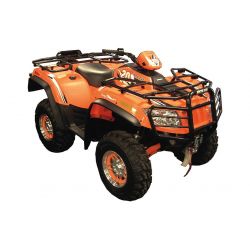 Kit d'extension d'ailes quads ARCTIC CAT500 4X4 500 TBX 550 H1 650 V-TWIN 650 H1 650 TBX 700 H1 XT SE EFT DIESEL 1000 H1 H2