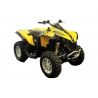 Kit d'extension d'ailes quads CAN AM OUTLANDER 500 L MAX 2015-2016 0