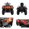 Kit d'extension d'ailes quads CAN AM OUTLANDER 500 L MAX 2015-2016 1