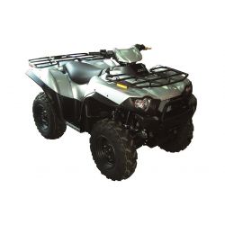 Kit d'extension d'ailes quads KAWASAKI KVF 750 KVF 750 BRUTE FORCE