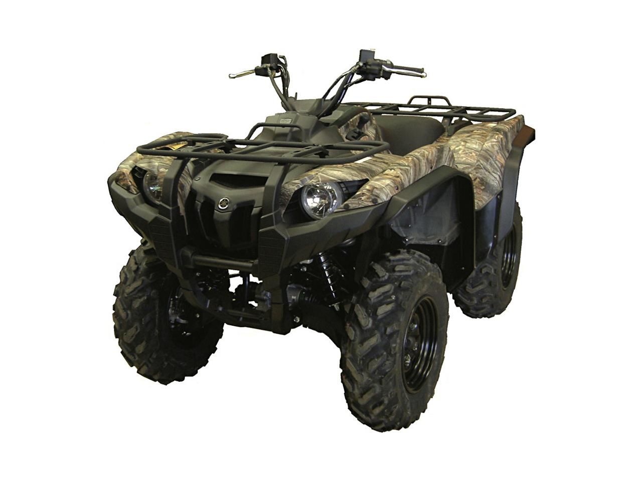Квадроцикл Yamaha Grizzly 550