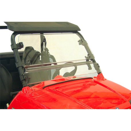 Pare-brise complet pivotant POLARIS RZR 800 2008-2015
