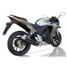 Echappement IXIL HYPERLOW HONDA CBR500 CB500F 2013-2015 CB500X 2013-2017 3