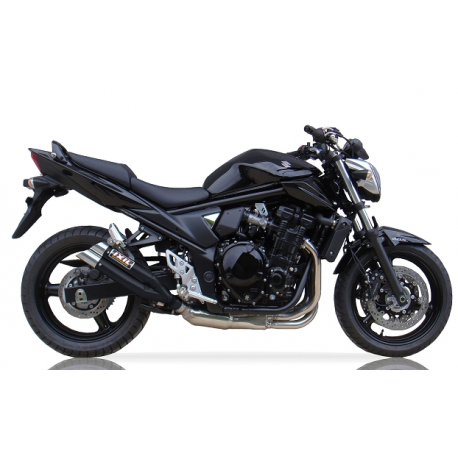 Echappement ixil hyperlow 650 BANDIT + GSXF650 GSF1250 BANDIT GSX1250FA 2007-2015