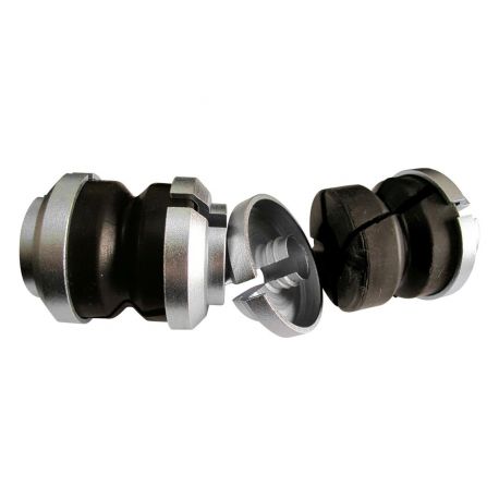 Amortisseur de cable de treuil quads