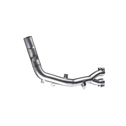 Decatalyseur LEOVINCE HONDA XL700V TRANSALP 2008-2015