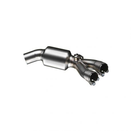 Decatalyseur LEOVINCE HONDA CB1000R 2008-2016 Decatalyseur LEOVINCE HONDA CB1000R 2008-2016