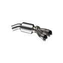 Decatalyseur LEOVINCE HONDA CB1000R 2008-2016