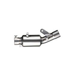Tube de remplacement LEOVINCE KAWASAKI ZX6R NINJA 2009-2020