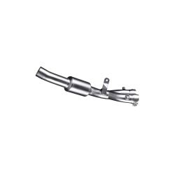 Decatalyseur LEOVINCE YAMAHA MT 10 2016-2023