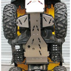 Protection de poutre quads CAN-AM OUTLANDER L long