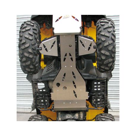 Protection de poutre quads CAN-AM OUTLANDER L long
