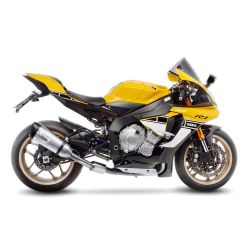 Decatalyseur LEOVINCE YAMAHA YZF-R1 2015-2024