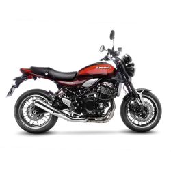 Collecteur racing decatalysé LEOVINCE KAWASAKI Z900RS 2018-2024
