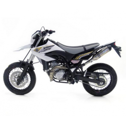 Echappement LEOVINCE LV ONE YAMAHA WR125R WR125X 2009-2015