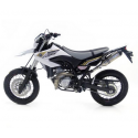 Echappement LEOVINCE LV ONE YAMAHA WR 125 R/X 2009-2015