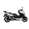 Echappement LEOVINCE NERO YAMAHA T-MAX 500 2008-2011