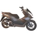 Echappement LEOVINCE NERO HONDA PCX125 2012-2016