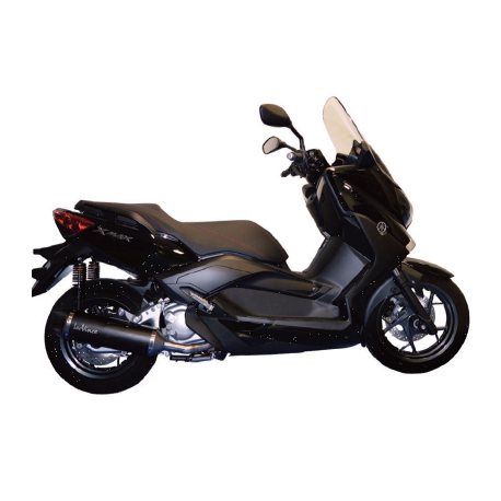 Echappement LEOVINCE NERO YAMAHA X-MAX 250 2006-2016 X-CITY 250 2007-2016