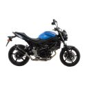 Echappement LEOVINCE NERO SUZUKI SV650 2016-2018