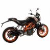 Echappement leovince NERO KTM 390 DUKE 2016 1