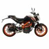 Echappement leovince NERO KTM 390 DUKE 2016 3