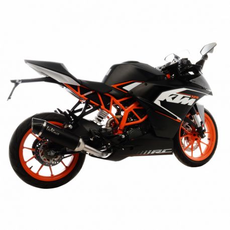 Echappement leovince NERO KTM RC125 2015-2016
