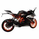 Echappement leovince NERO KTM RC125 2015-2016