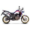 Echappement leovince NERO HONDA CRF1000L AFRICA TWIN 2015-2017