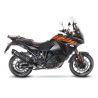 Echappement LEOVINCE NERO KTM 1050 ADVENTURE 2015-2016 1090 1190 ADVENTURE 2013-2017 1290 SUPER ADVENTURE 2015-2018 1