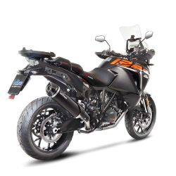 Echappement LEOVINCE NERO KTM 1050 ADVENTURE 1090 1190 ADVENTURE 1290 SUPER ADVENTURE