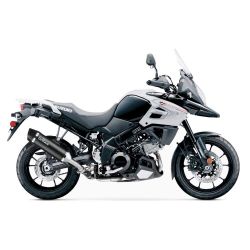 Echappement leovince NERO SUZUKI DL 1000 V-STROM 2014-2020