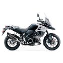 Echappement leovince NERO SUZUKI DL1000 V-STROM 2017-2018