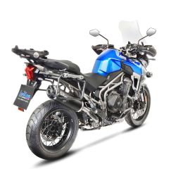Echappement Leovince NERO TRIUMPH 1200 TIGER EXPLORER 2016-2017