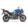 Echappement Leovince NERO TRIUMPH 1200 TIGER EXPLORER 2016-2017 1