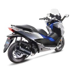 Ligne d'Echappement Leovince NERO HONDA 125 FORZA 2017-2020
